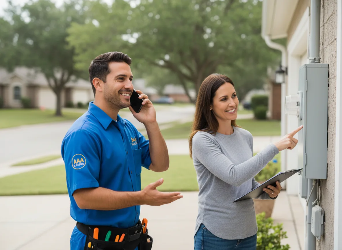 Electrical Repair Mount Vernon, AL FAQs